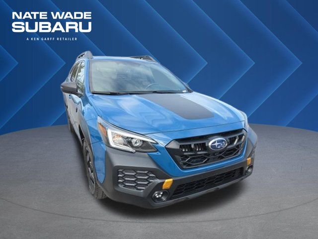 2024 Subaru Outback Wilderness