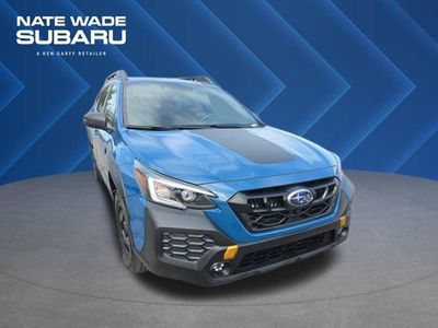 2024 Subaru Outback Wilderness