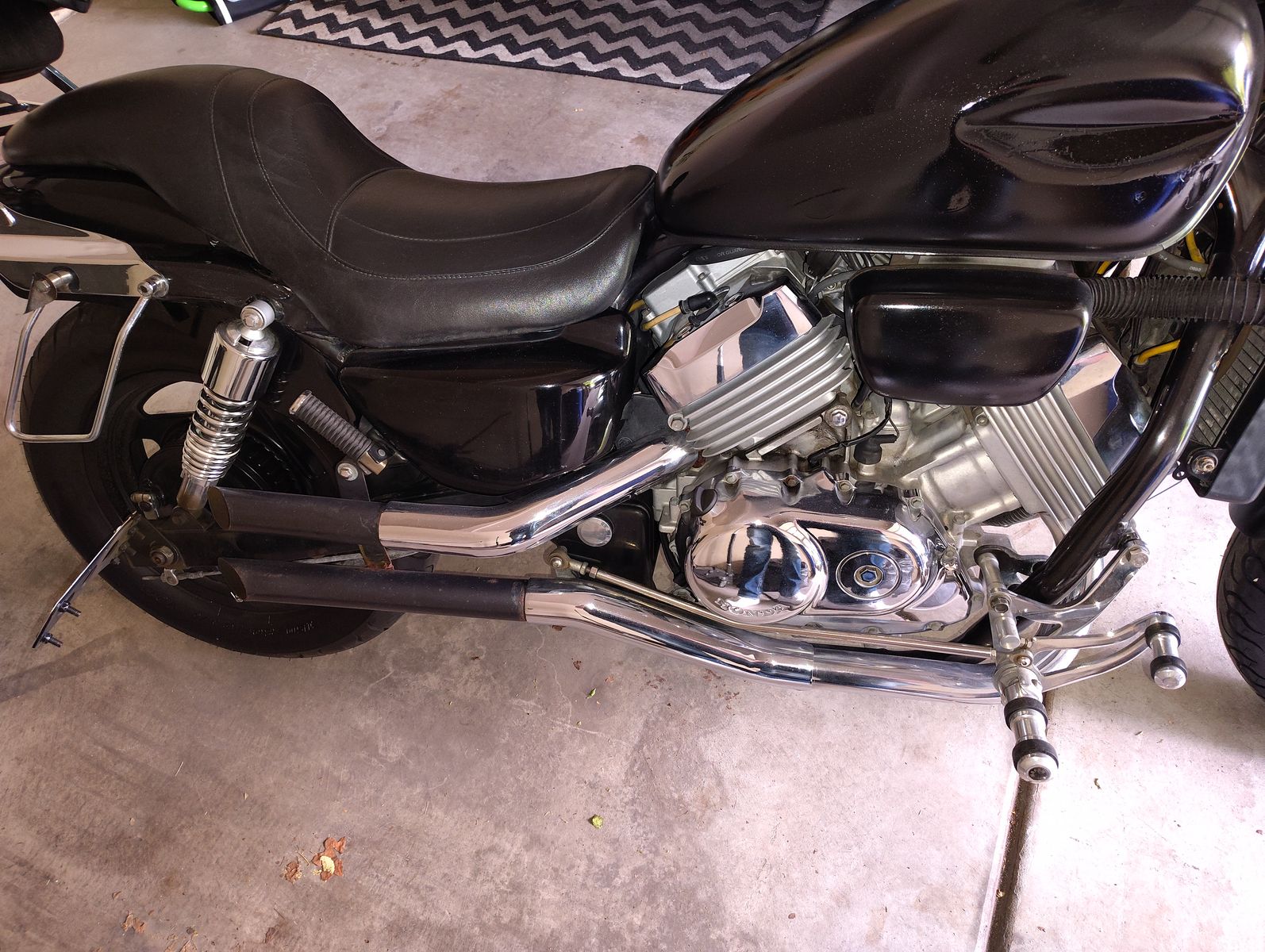 1994 Honda Magna 750 (West Jordan, UT)