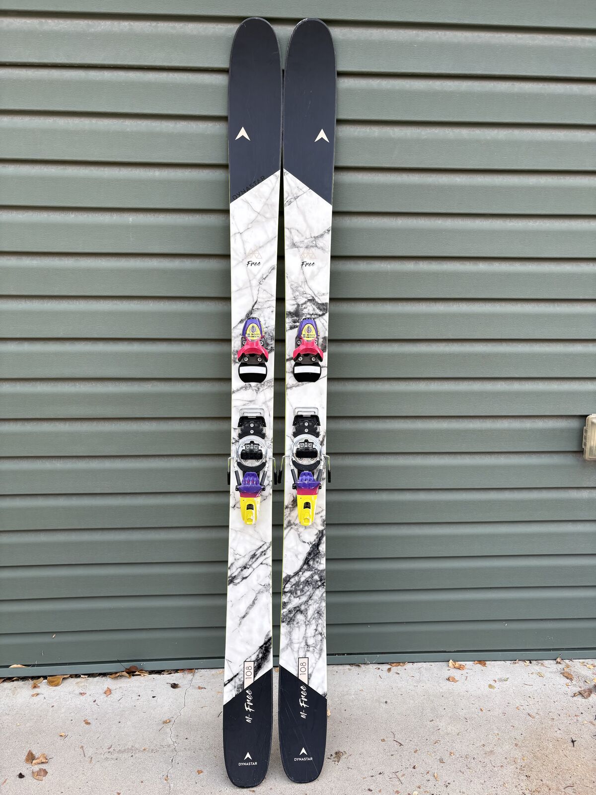 2023 Dynastar M Free 108 (192cm)