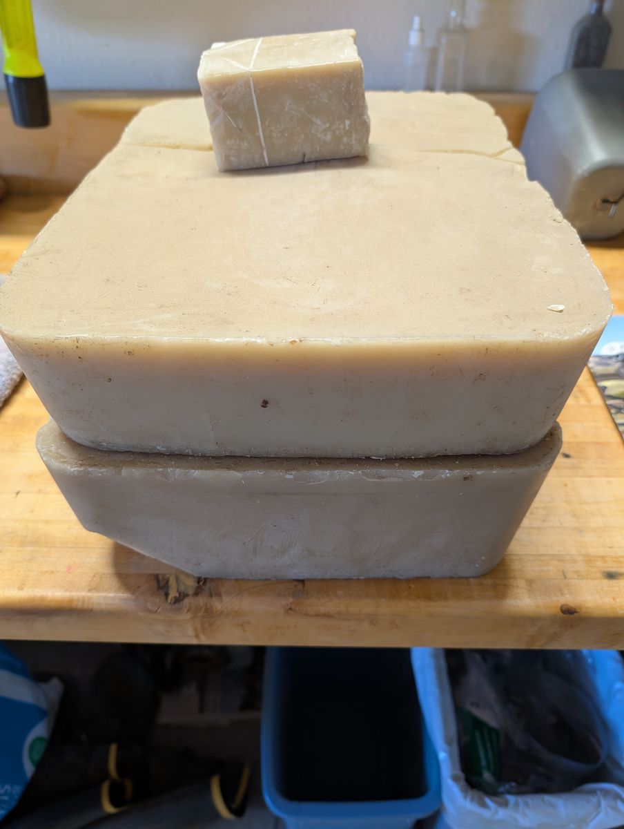 Raw Bees Wax