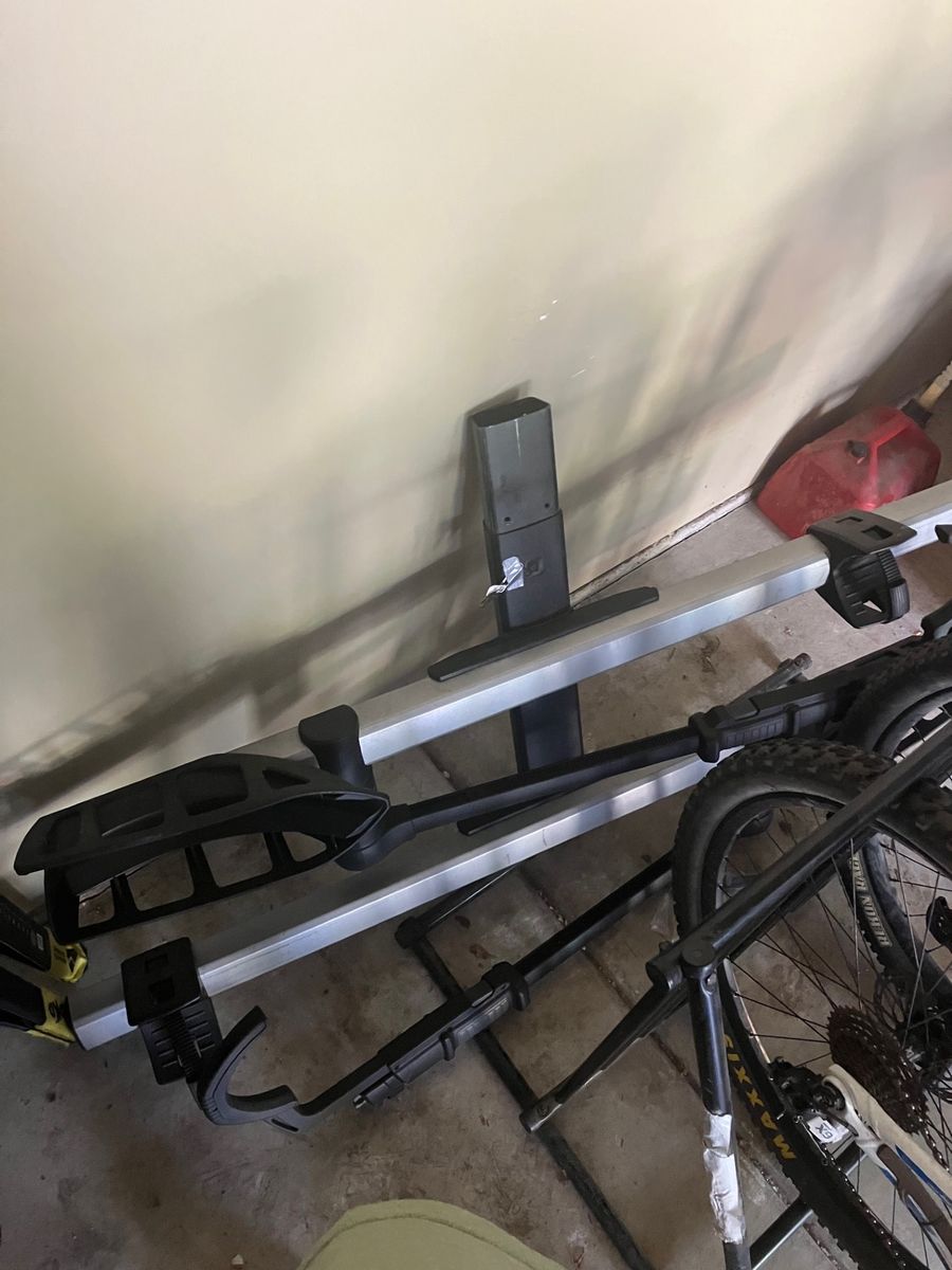 Thule T2 Pro XT Add On, great condition