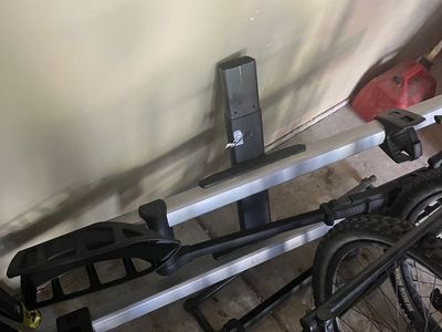 Thule T2 Pro XT Add On, great condition