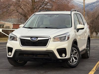 2021 Subaru Forester Premium