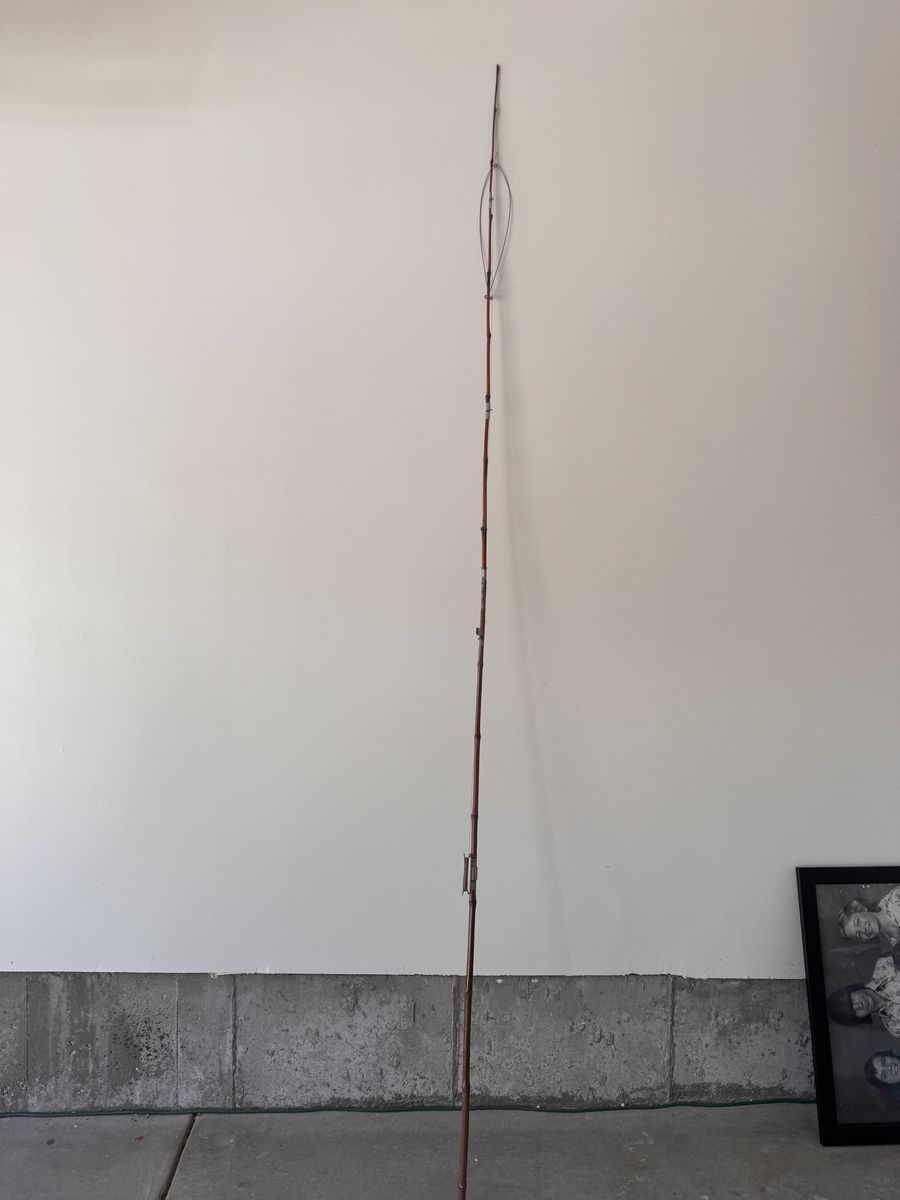 Vintage Bamboo Fly Rod