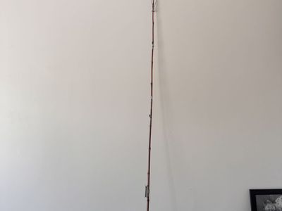 Vintage Bamboo Fly Rod