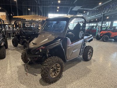 2024 Yamaha Wolverine X2 1000 Side-by-Side UTV - Excellent Condition, 2-Seater
