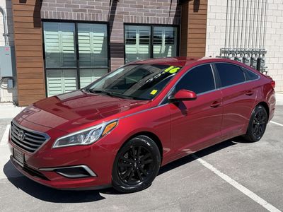 2016 Hyundai Sonata SE