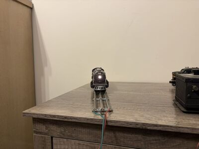 Vintage Lionel electrin Train Set