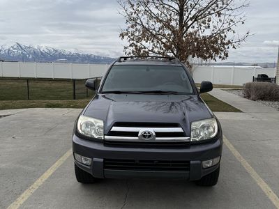 2005 TOYOTA 4RUNNER SR5