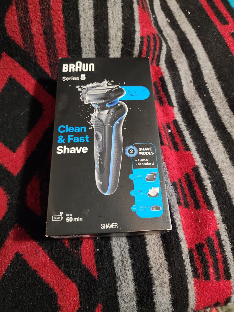 Braun Series 5 S5 Electric Razor