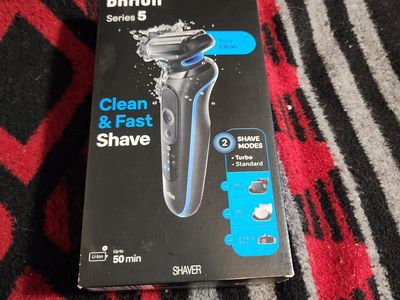 Braun Series 5 S5 Electric Razor