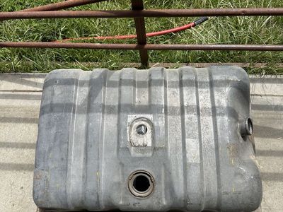 Ford Bronco Fuel Tank