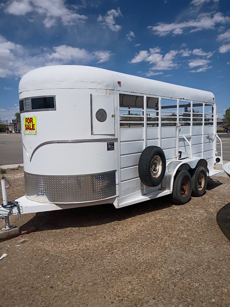 1982 WW horse trailer Excellent Condition, Ready for Transport