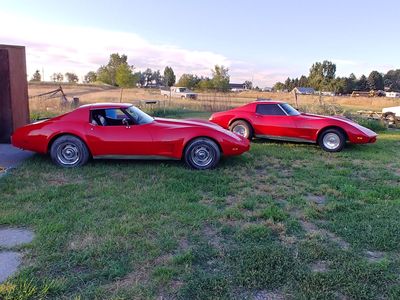 1977 Chevrolet Corvette Stingray
