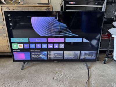 Free LG TV
