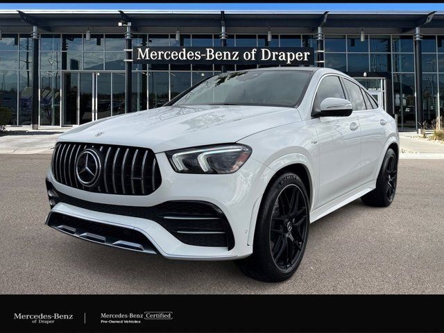 2023 Mercedes-Benz GLE-Class AMG GLE 53