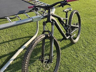 2021 Specialized Stumpjumper S4 Alloy Like New!