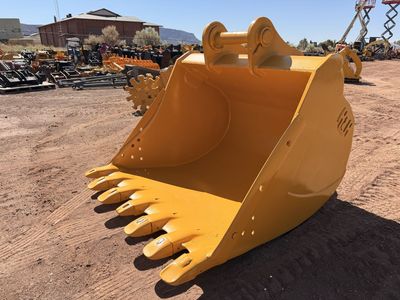 72" Excavator Bucket