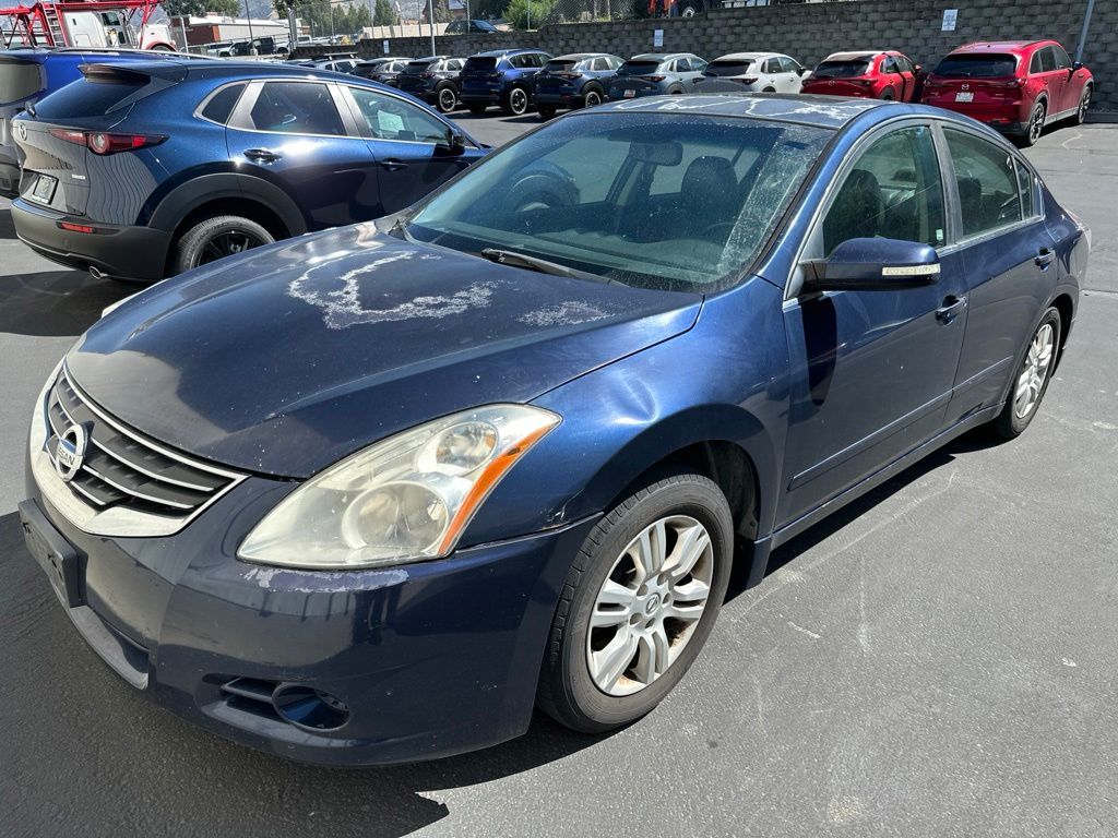 2010 Nissan Altima 2.5 SL