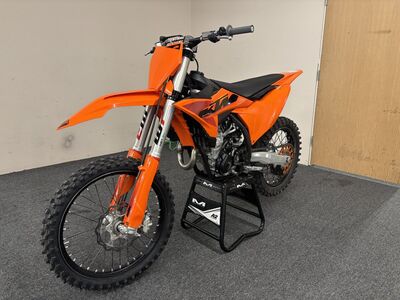 2025 KTM 250 SX-F