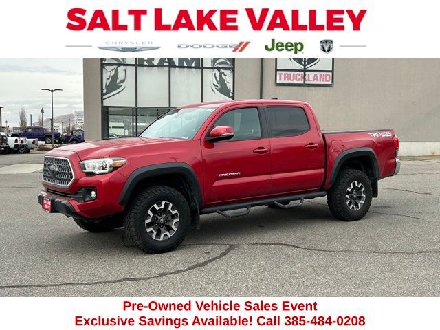 2019 Toyota Tacoma TRD Off-Road