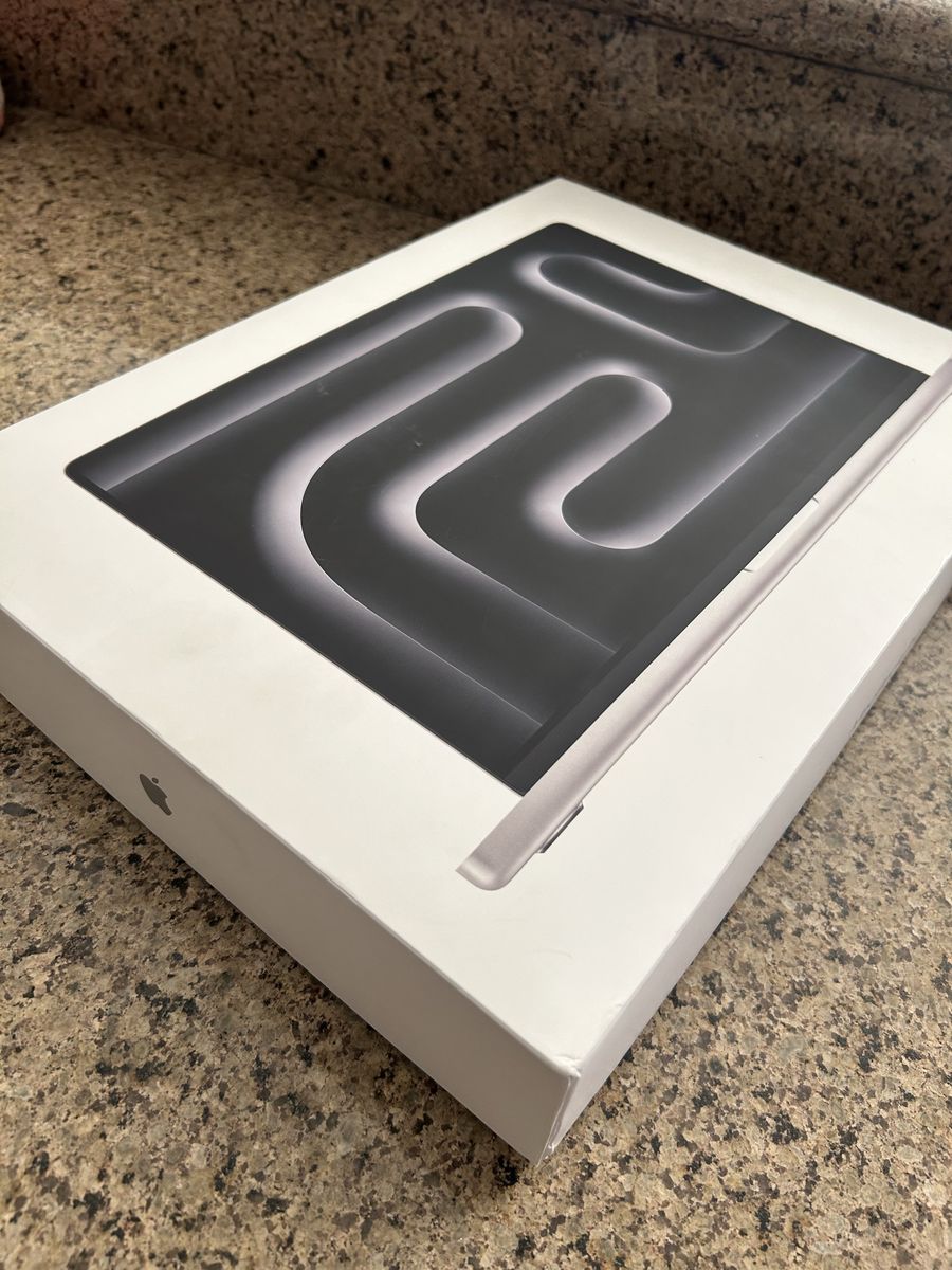 Apple MacBook Pro 16-inch M4 Pro Chip Laptop, 24GB RAM, 512GB SSD, Silver