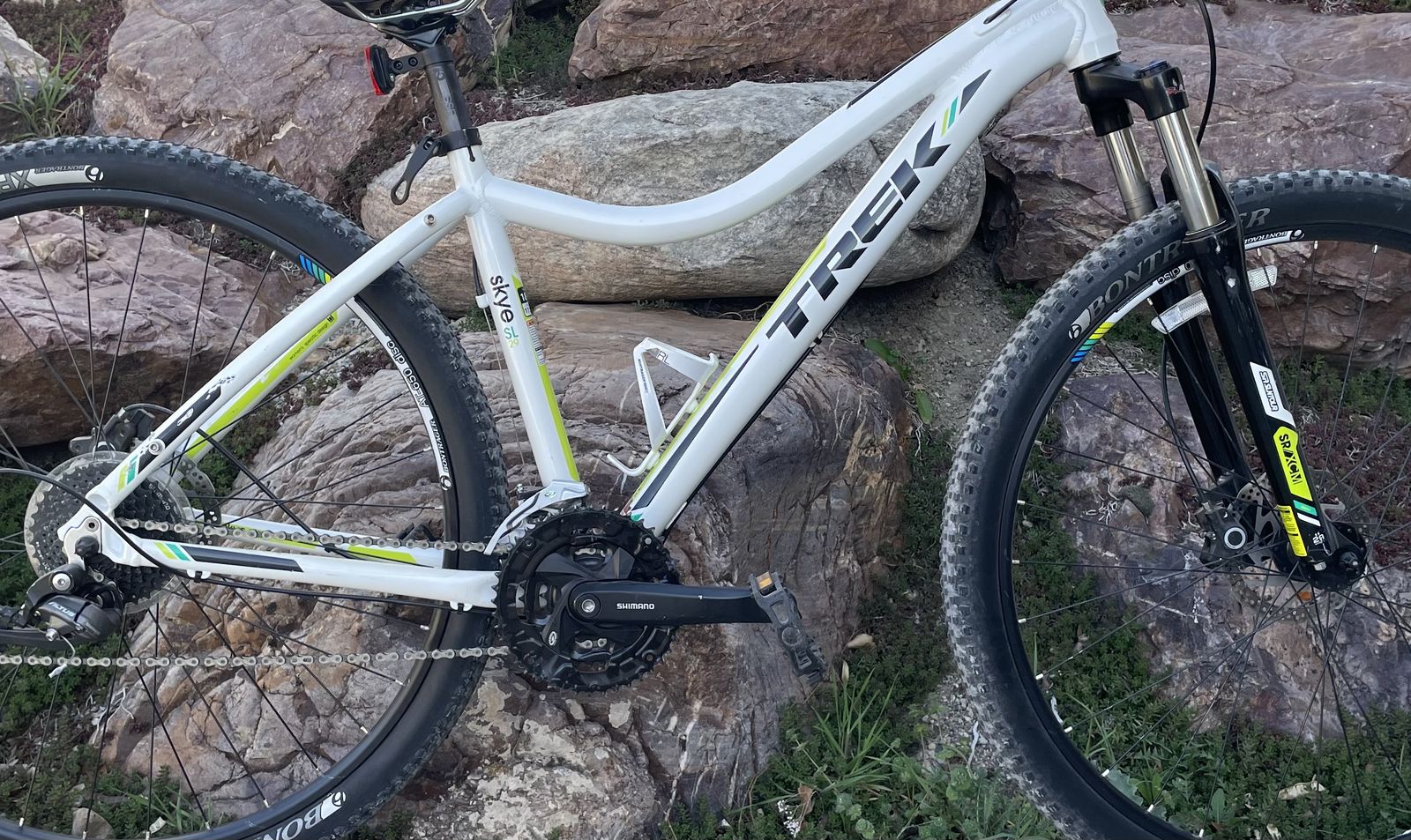 TREK Skye SL Mountain Bike
