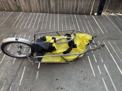 BOB Trailer for Bicycle