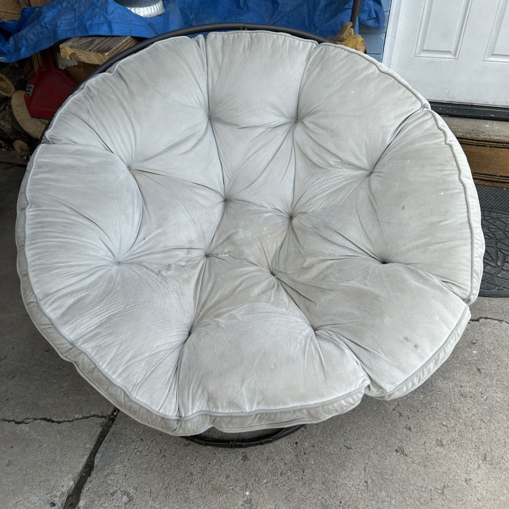 Oversize Chair