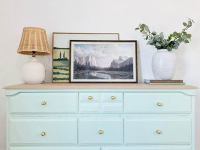 Modern Chic 8 Drawer Dresser | Modern Dresser | 8 Drawer Dresser #1