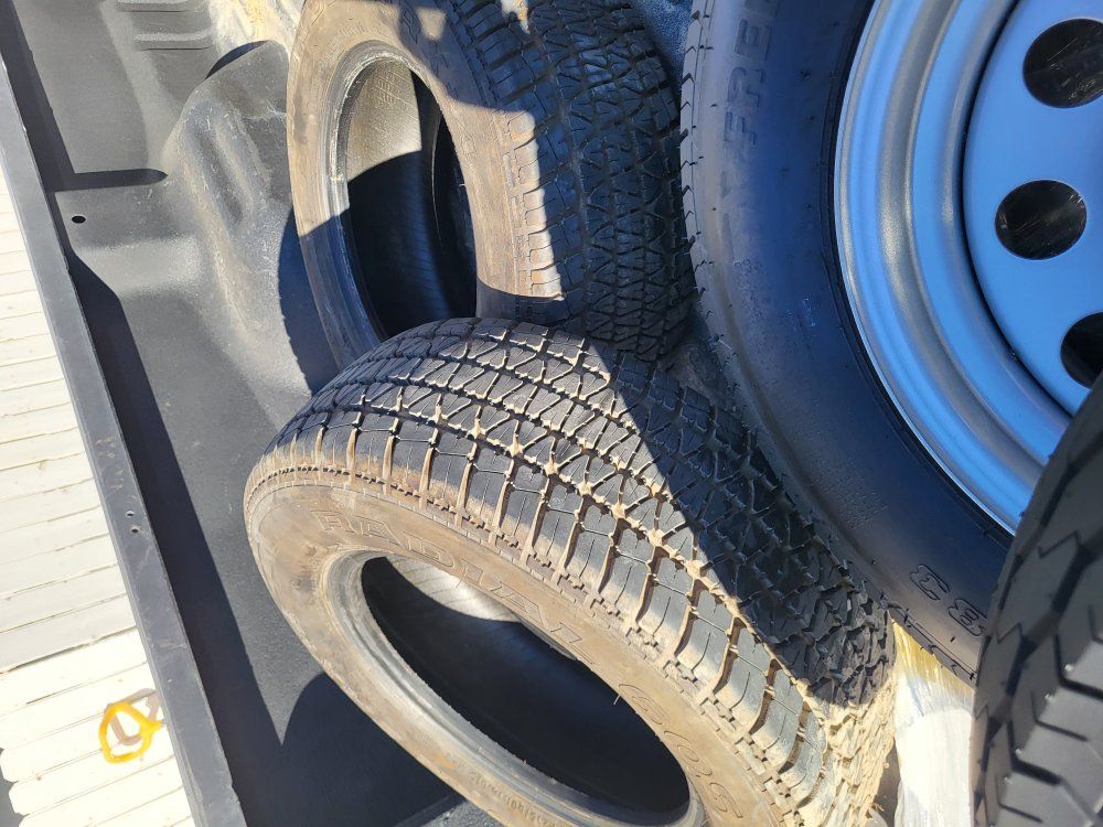 used tires