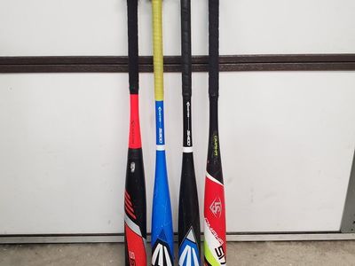 Lightweight USSSA Baseball Bats - Drops 12 and 13