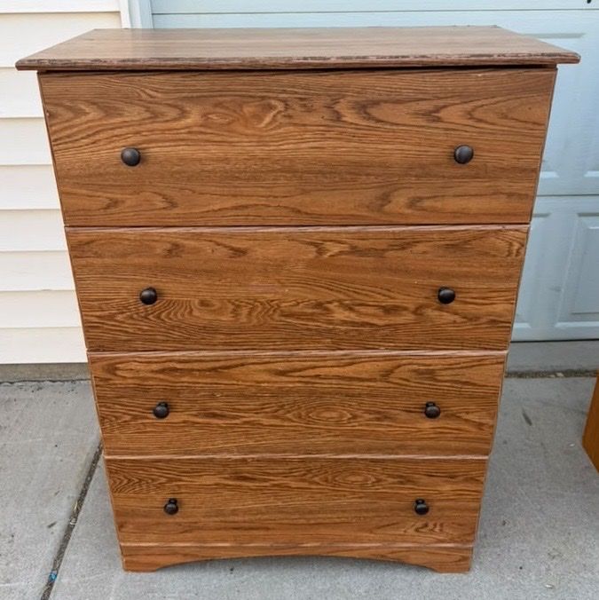 Nice dresser