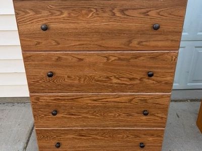 Nice dresser