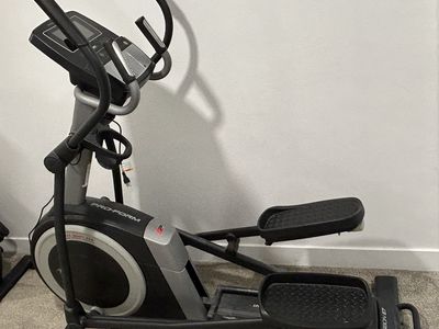 Elliptical