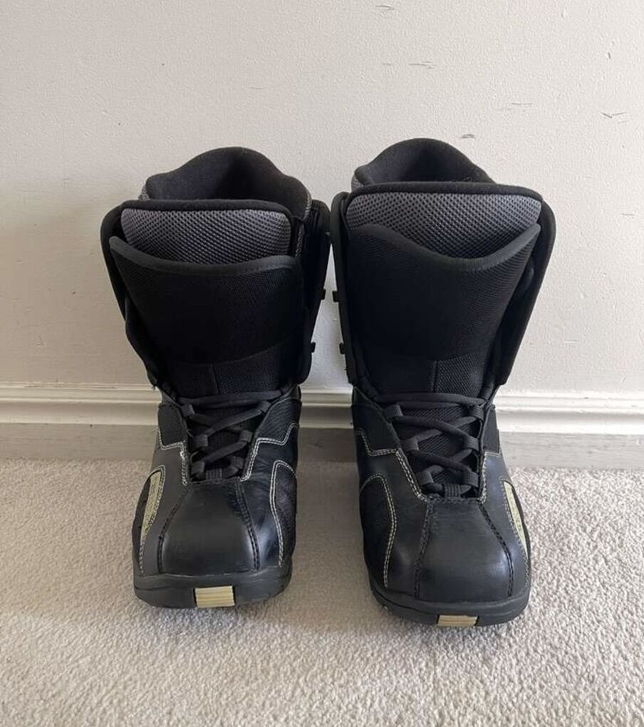 Ride Snowboard Boots Men 7