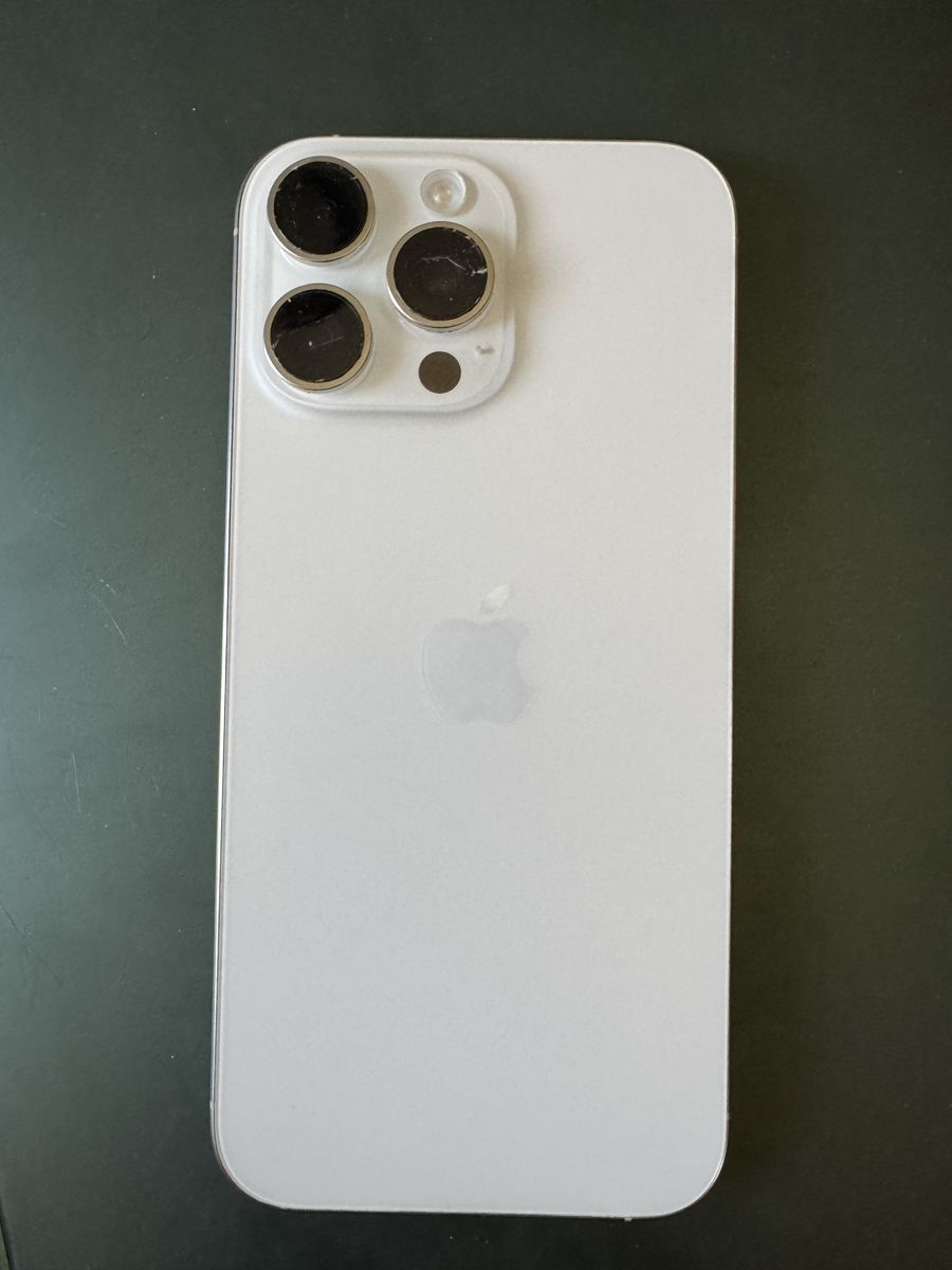 iPhone 16 Pro Max - WiFi only OBO