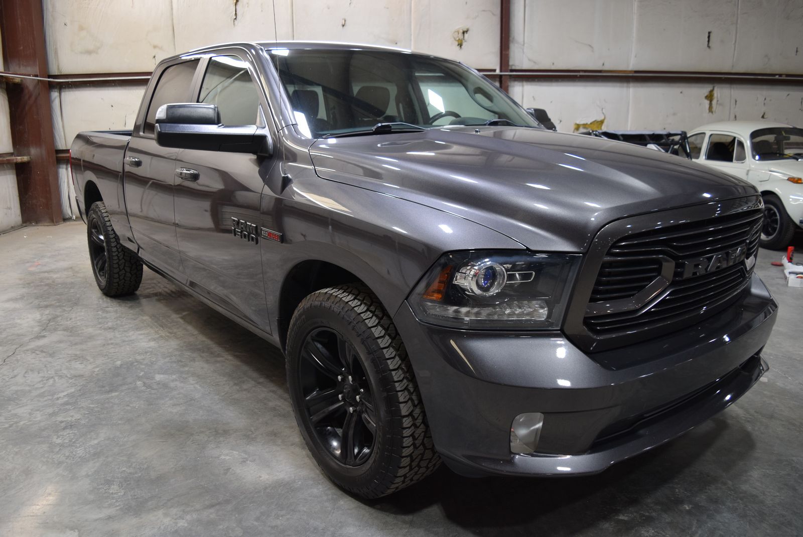 2018 Ram 1500 Sport