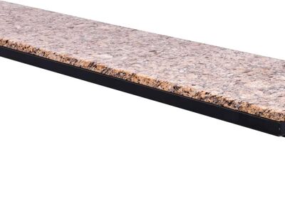 Char-Broil Medallion Series Modular Outdoor Kitchen Stainless Steel Bar Top - 463246818