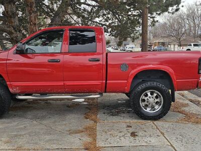 2004 DODGE RAM 3500 SLT
