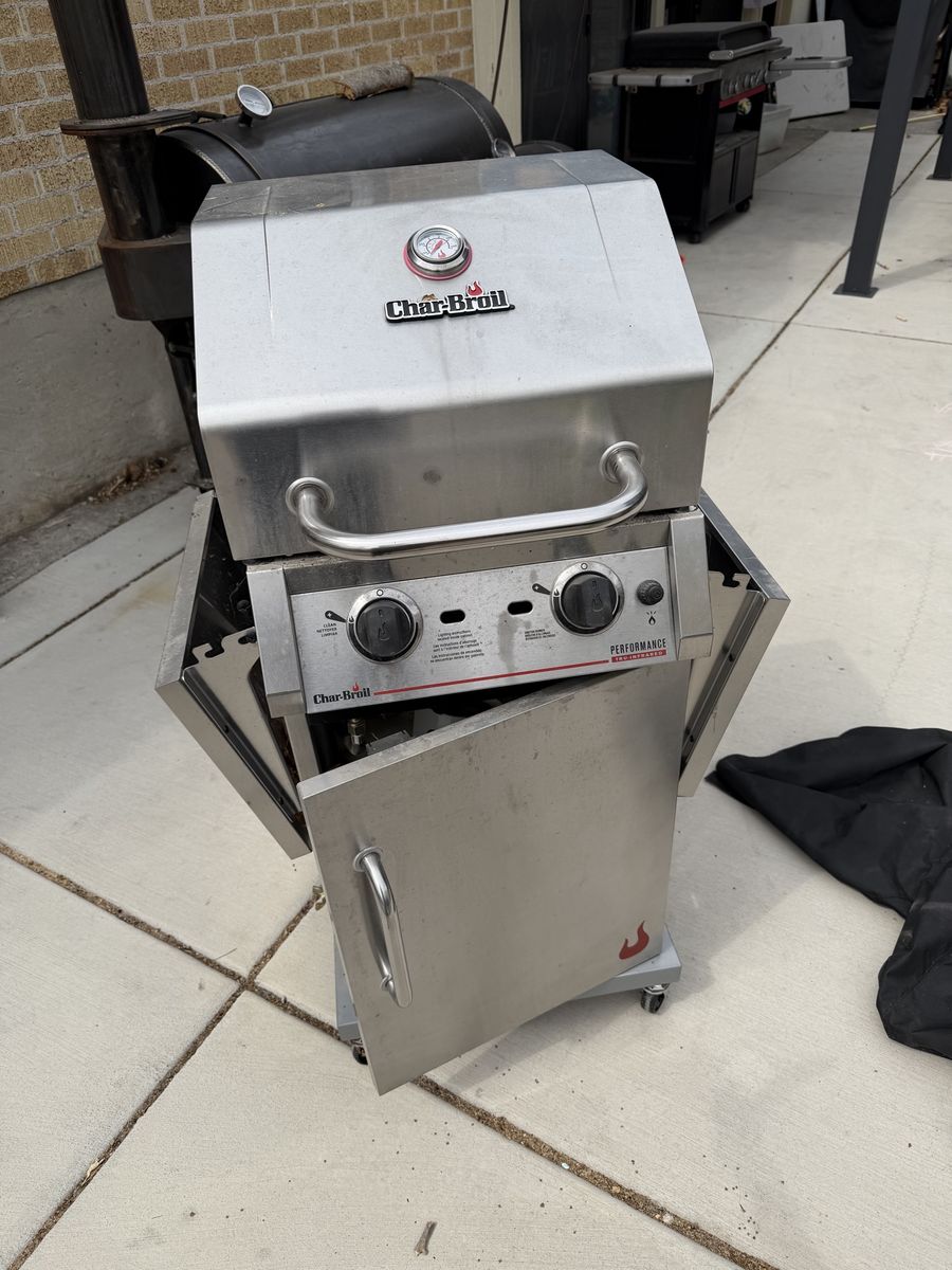 Gas Grill