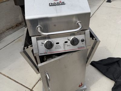 Gas Grill
