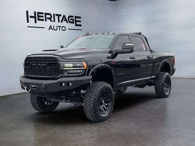 2023 Ram 3500 Limited