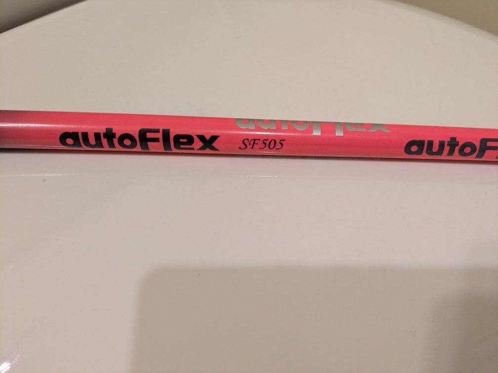 Auto Flex Driver Shaft