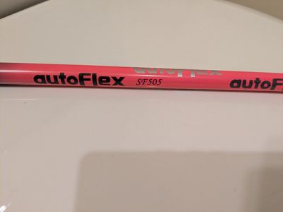 Auto Flex Driver Shaft