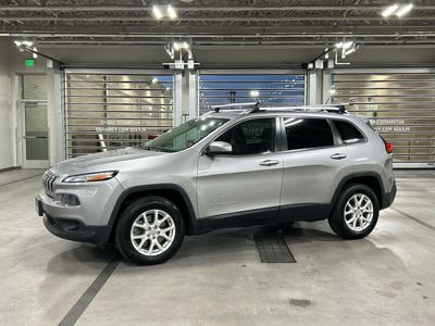 2014 Jeep Cherokee