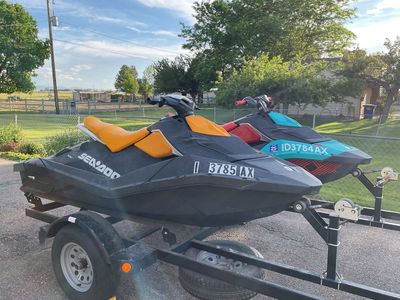 2018 Sea-Doo Sparks