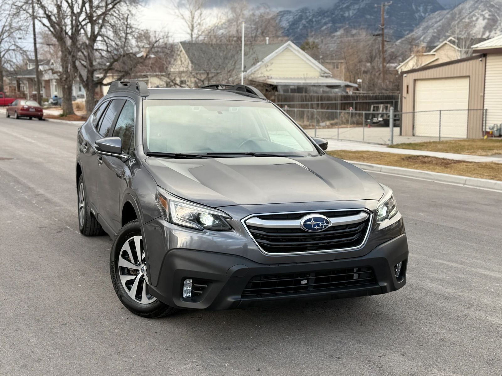 2022 SUBARU OUTBACK 2.5i Premium