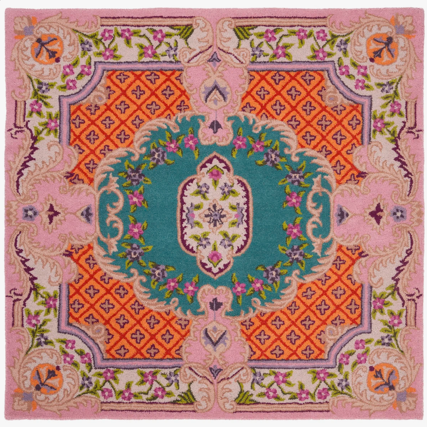 Darling Wool Rug